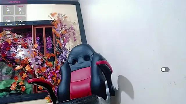 Juliette_Miel from StripChat is Freechat