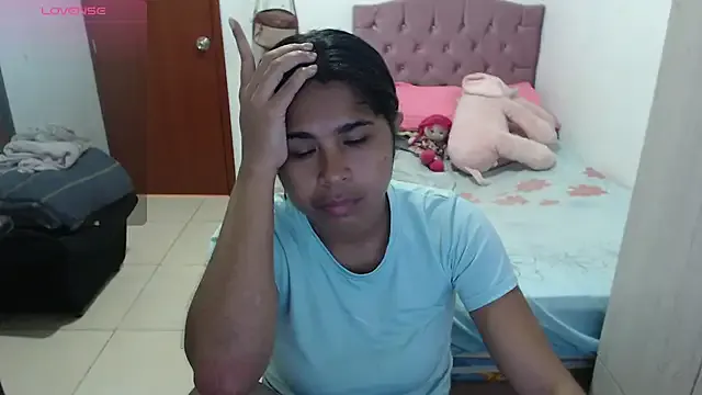 july-feria from StripChat is Freechat