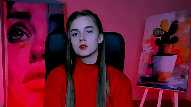 JuneWoods from StripChat is Freechat