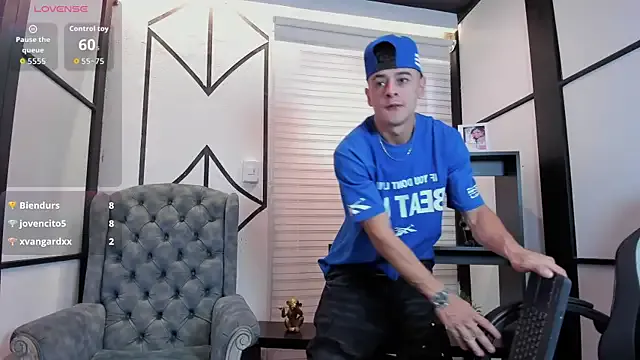 JuniorMorris_ from StripChat is Freechat