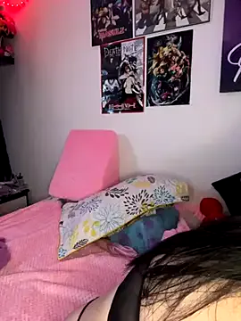 Just_danna from StripChat is Freechat