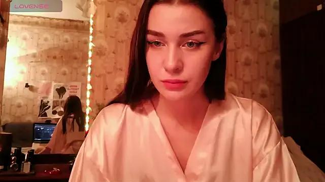 Just_Melissa from StripChat is Freechat