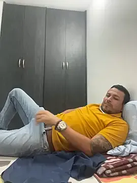 JX7NOVA from StripChat is Freechat