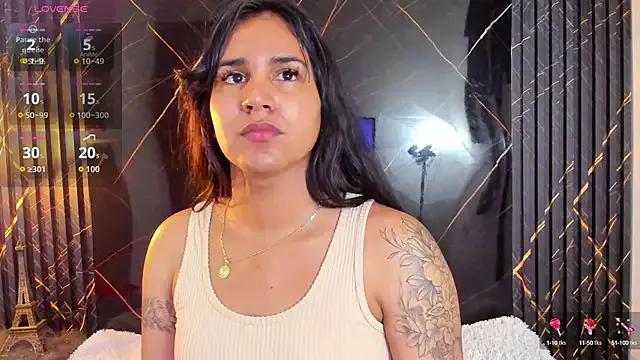 Kagome01 from StripChat is Freechat