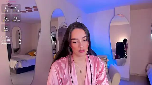 KaiaFerreira from StripChat
