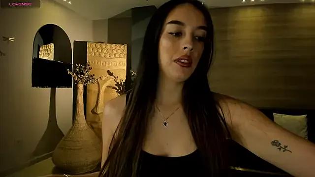 KaiaFerreira from StripChat is Freechat