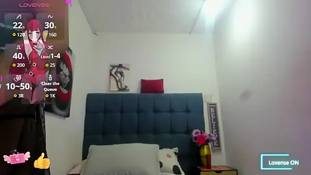 Kaidy_wish1 from StripChat