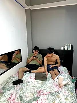 Kailertwink from StripChat is Freechat