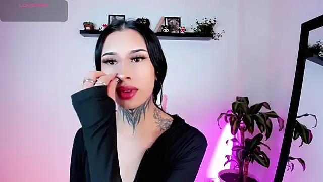 kali_ka_ from StripChat is Freechat