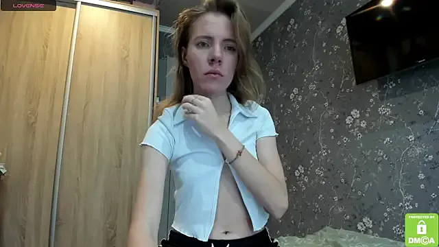 Kalisee_ from StripChat is Freechat