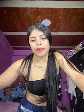 Kamila_HORNY69 from StripChat is Freechat