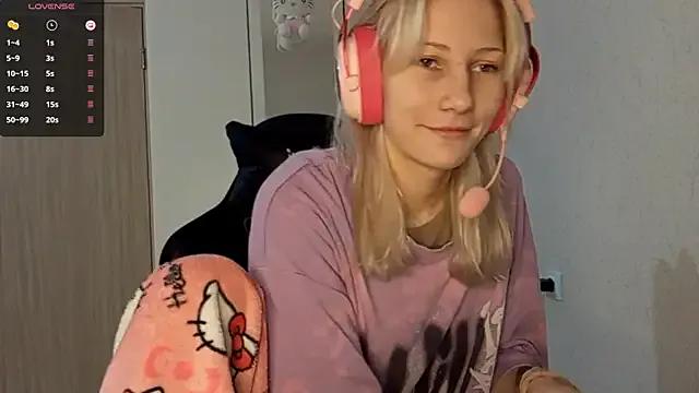 KandaceMassanelli from StripChat is Freechat
