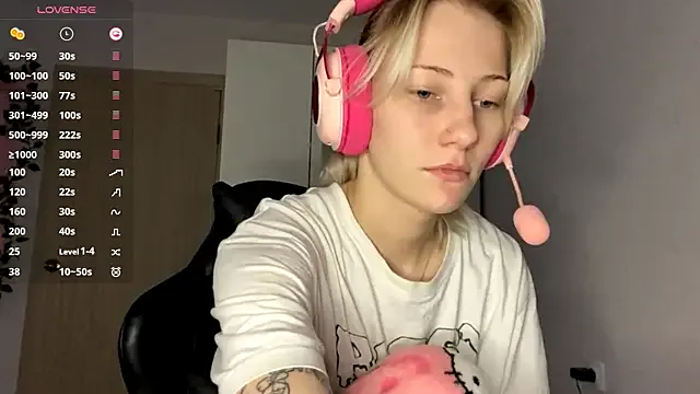 KandaceMassanelli from StripChat is Freechat