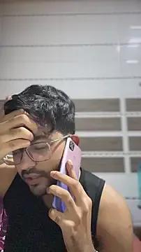 Kanekikenn46 from StripChat is Freechat