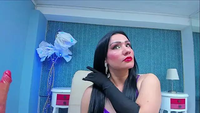 Karla_fisher from StripChat is Freechat