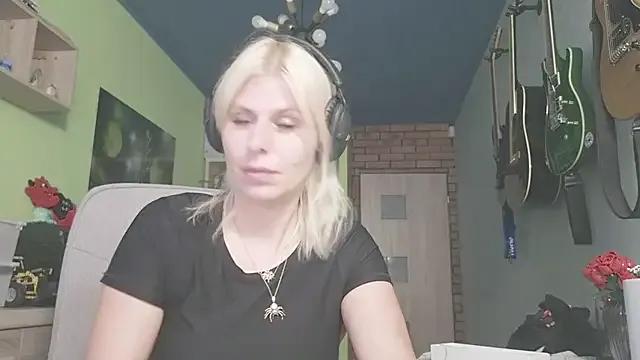 karmija from StripChat is Private