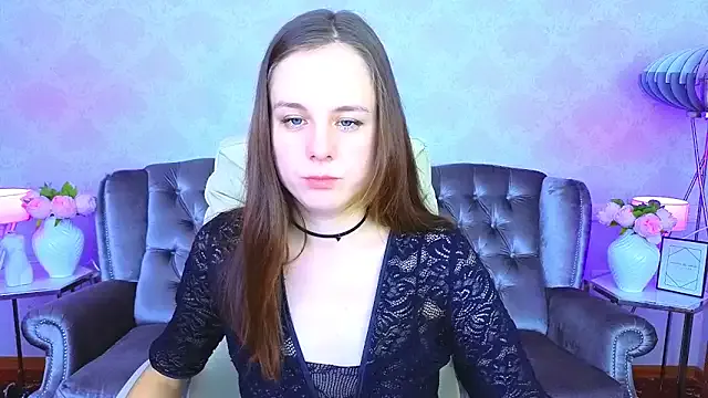 KarolinaSky from StripChat is Freechat