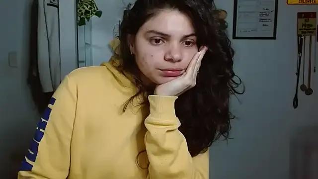 karoll8 from StripChat is Freechat