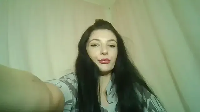 KASIADavis from StripChat is Freechat