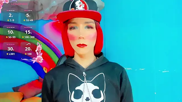 katalina-hot1 from StripChat is Freechat