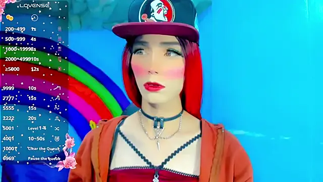 katalina-hot1 from StripChat is Freechat