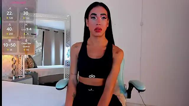 KatalinaMillan from StripChat is Freechat