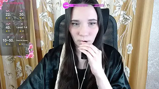 KateForYou from StripChat is Freechat