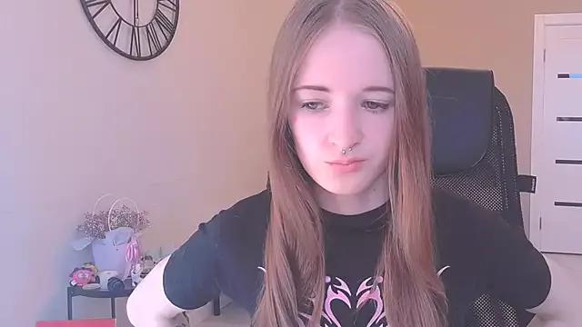KateKayer from StripChat is Freechat