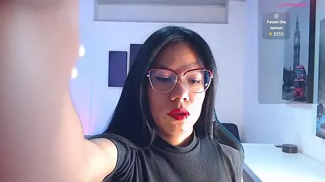Katelady from StripChat is Freechat