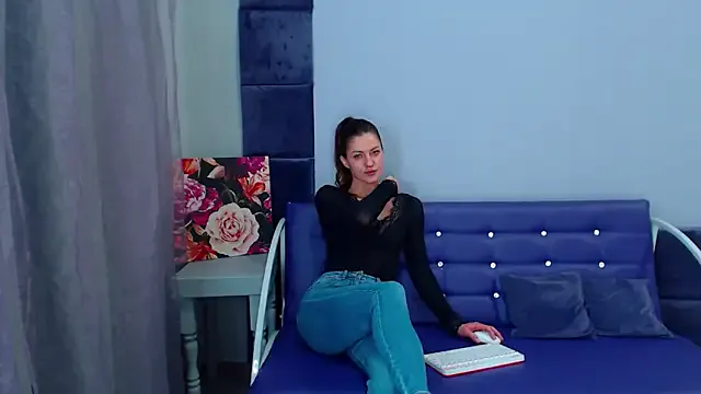 Katerina__Ray from StripChat is Freechat