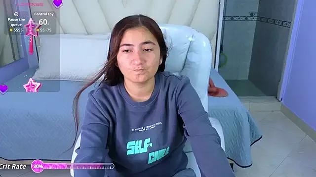 Katha03_ from StripChat is Freechat