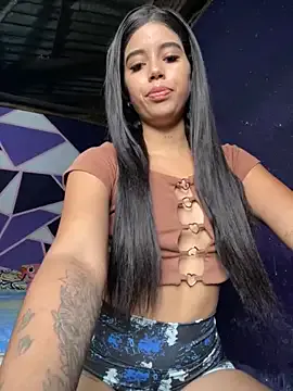 kathamuller_1 from StripChat is Freechat