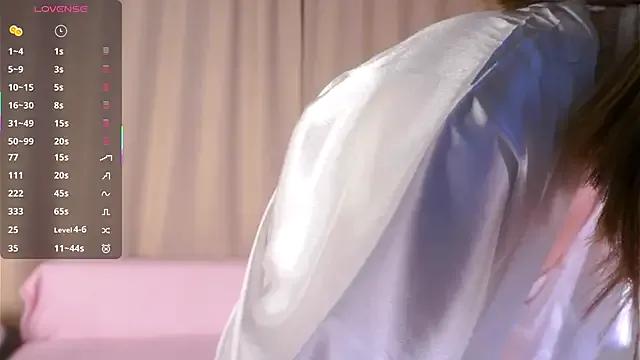 KatherynWishart from StripChat is Freechat