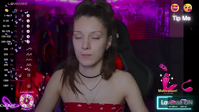 Kathleen_Meow from StripChat is Freechat