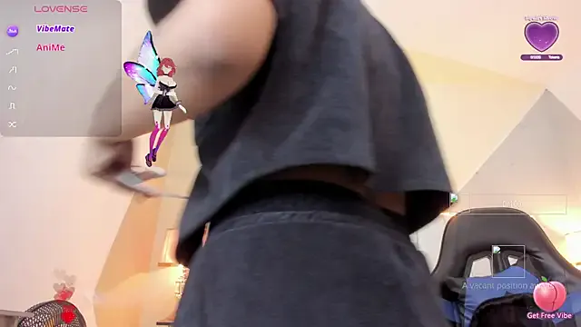 Katia_Santana1 from StripChat is Freechat