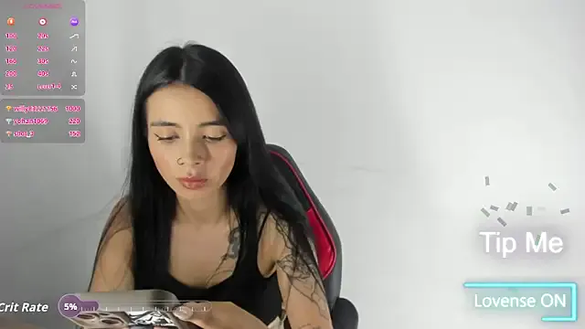 katialips from StripChat is Freechat