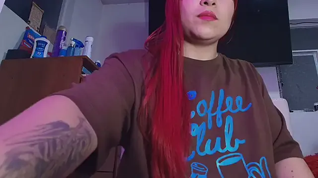 Katieskake25 from StripChat is Freechat