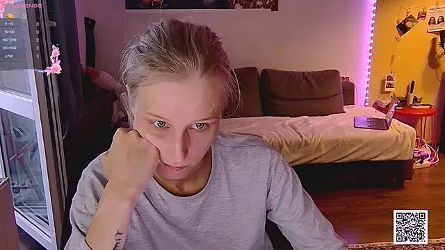 KatiKate from StripChat is Freechat