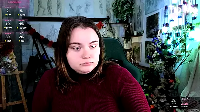 KatrinClark from StripChat is Freechat