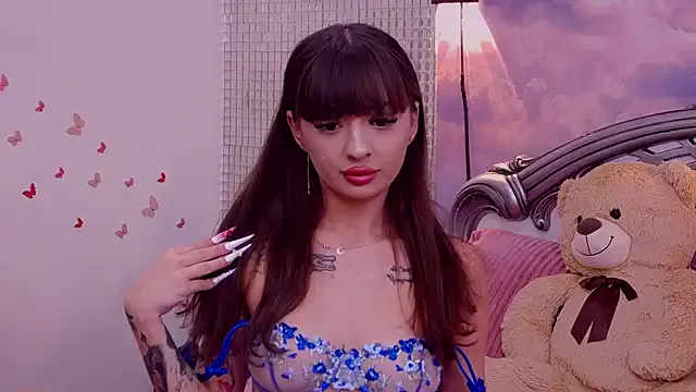 KayaBabby from StripChat is Freechat