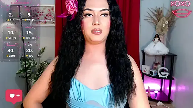 Kayiejuan_69 from StripChat is Freechat