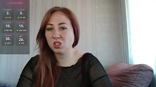 KellyCrystall from StripChat