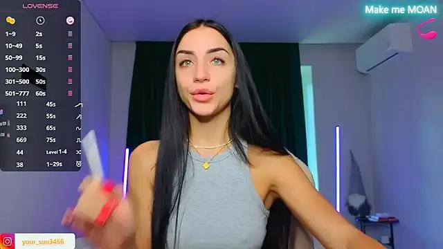 Kemi__Jordan from StripChat is Freechat