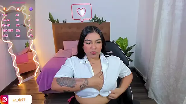 Girls: try live performances with matured performers, from dancing to quirks, in a variety of beautiful sex cams.