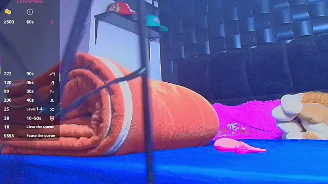 Kesha_rosse_ from StripChat is Freechat