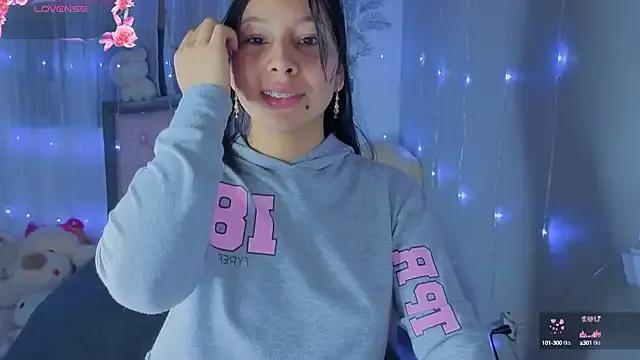 keyla_meow from StripChat is Freechat