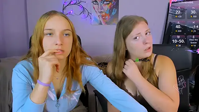 Girls: try live performances with matured performers, from dancing to quirks, in a variety of beautiful sex cams.