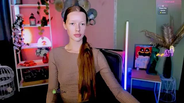 khloebeauty from StripChat is Freechat
