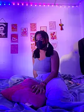 Kimber_666 from StripChat