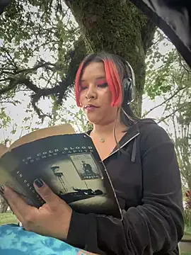 Kimber_666 from StripChat